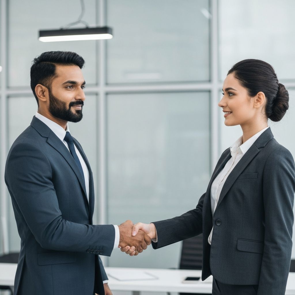 Strategic Partnerships